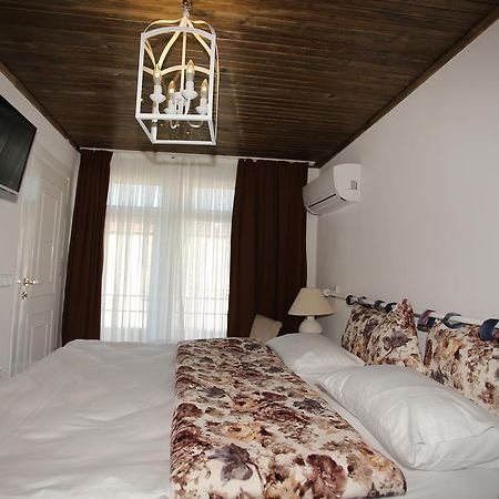 Sebile Hanim Sahil Hotel Unye Εξωτερικό φωτογραφία